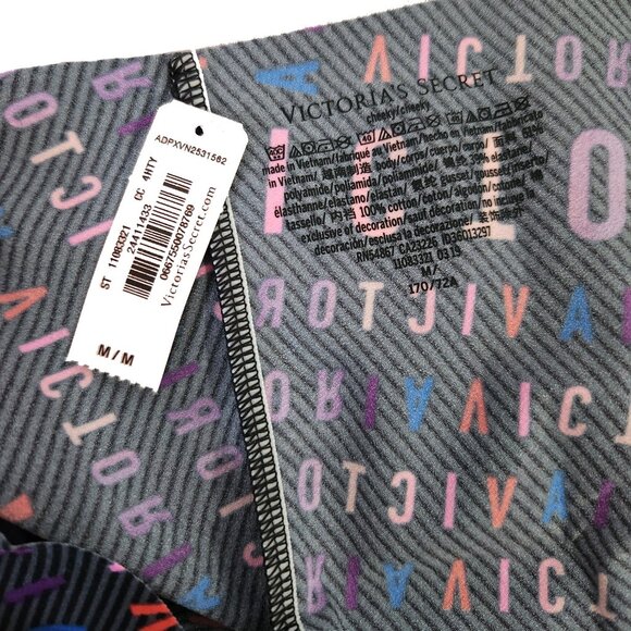 BRAND NEW Victoria's Secret Multi Colour No Show Cheeky Panty - Picture 3 of 3